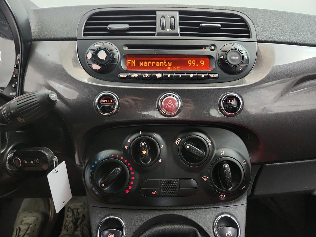 2014 FIAT 500 - $4,550