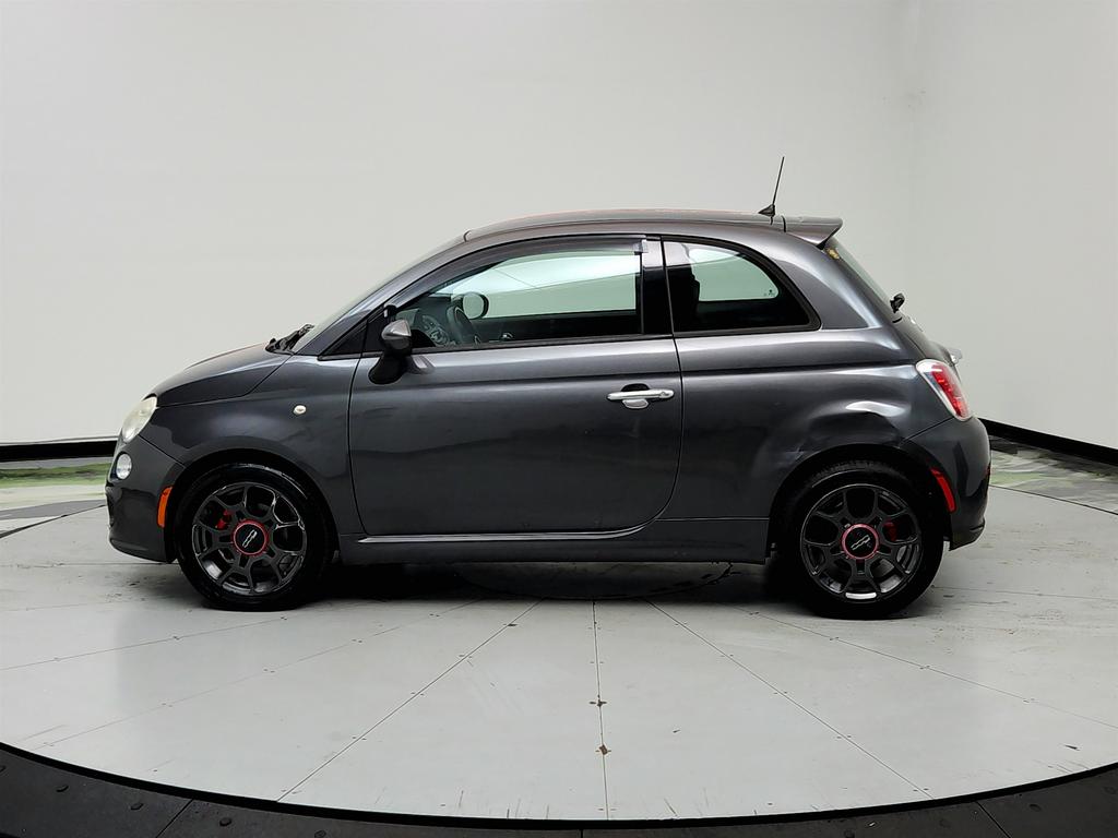 2014 FIAT 500 - $4,550