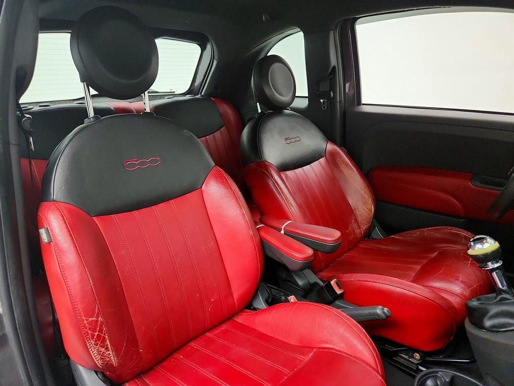 2014 FIAT 500 - $4,550