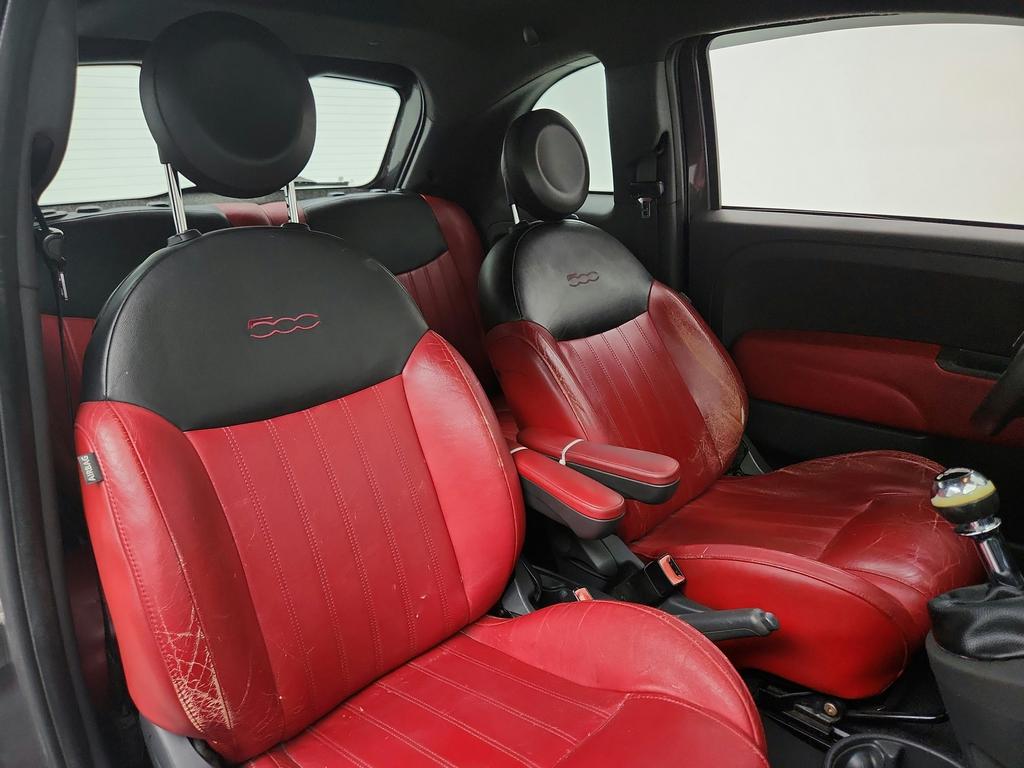2014 FIAT 500 - $4,550