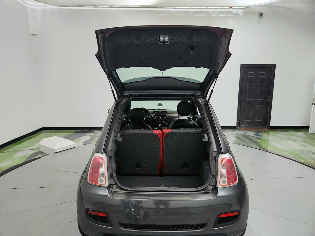 2014 FIAT 500 - $4,550
