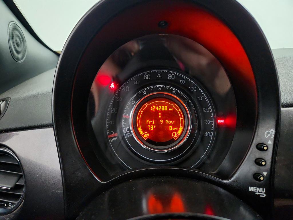 2014 FIAT 500 - $4,550