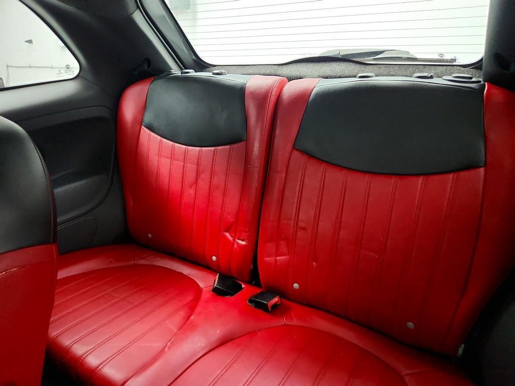 2014 FIAT 500 - $4,550