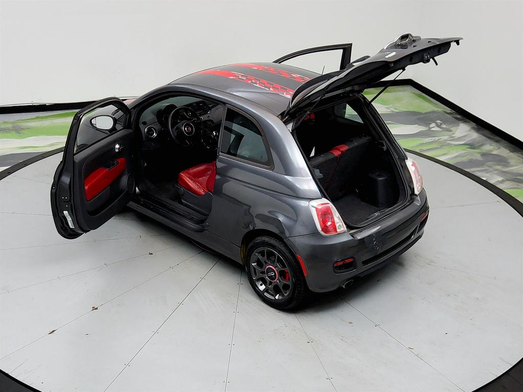 2014 FIAT 500 - $4,550