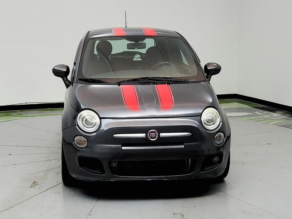 2014 FIAT 500 - $4,550