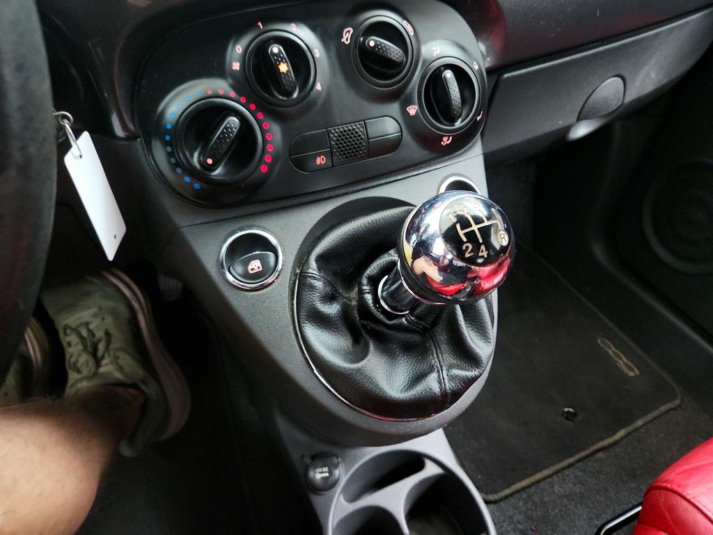 2014 FIAT 500 - $4,550
