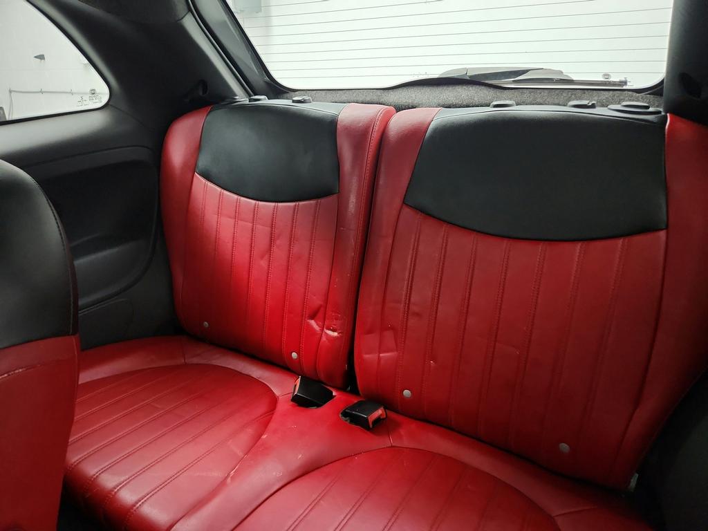 2014 FIAT 500 - $4,550