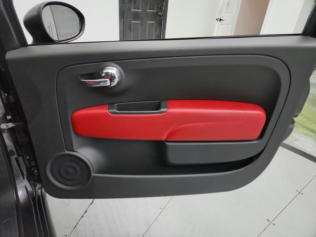 2014 FIAT 500 - $4,550