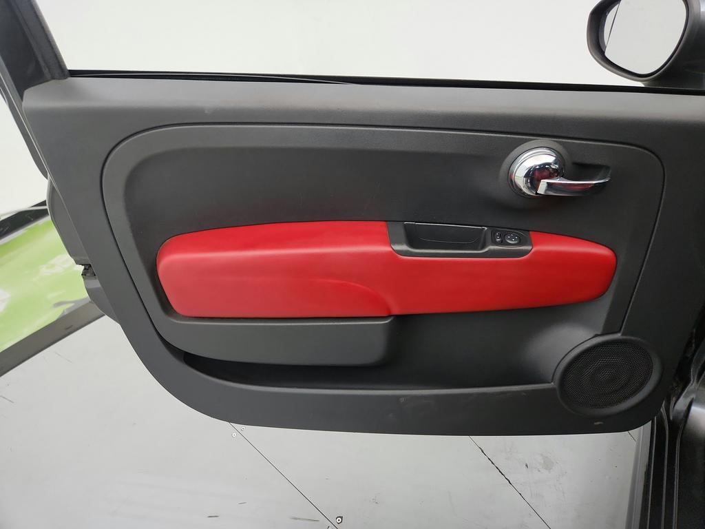 2014 FIAT 500 - $4,550