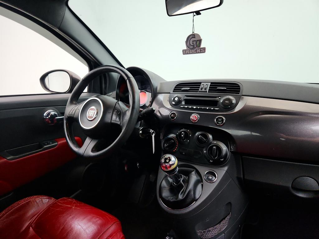 2014 FIAT 500 - $4,550