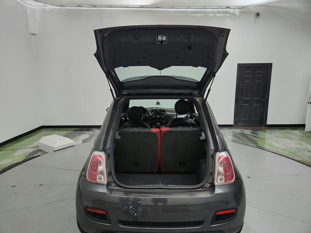 2014 FIAT 500 - $4,550