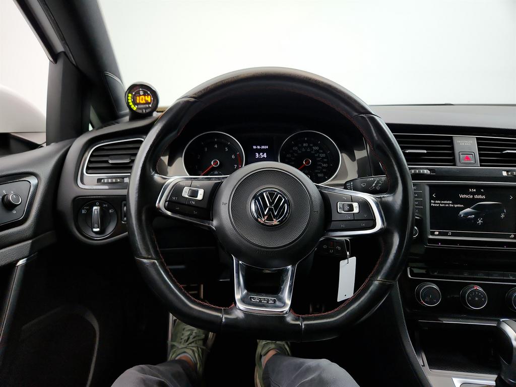 2017 Volkswagen Golf - $10,645