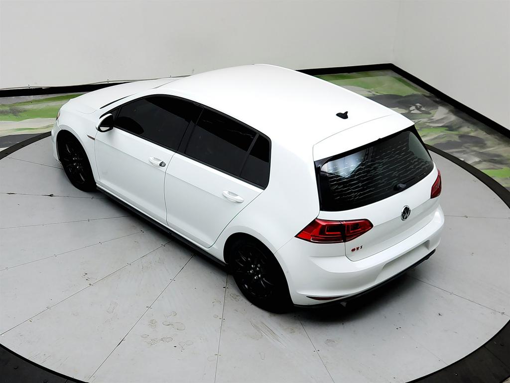 2017 Volkswagen Golf - $10,645