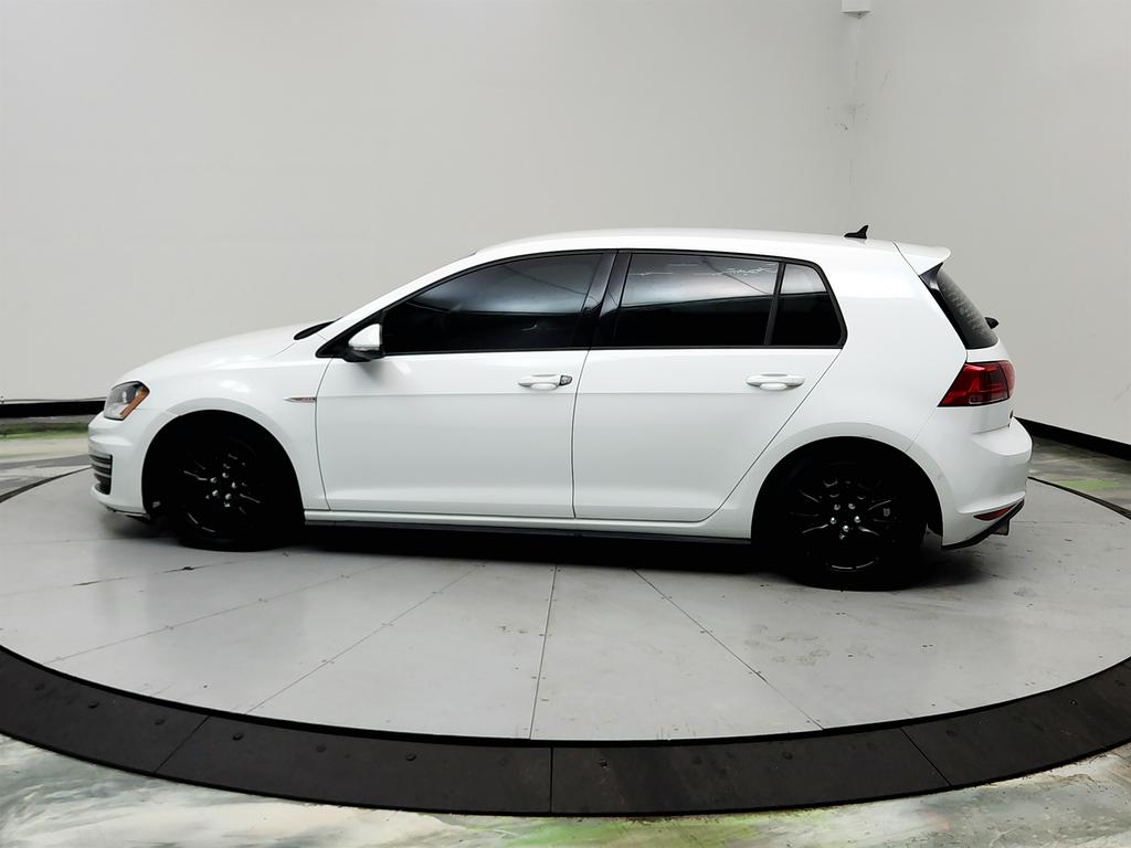 2017 Volkswagen Golf - $10,645