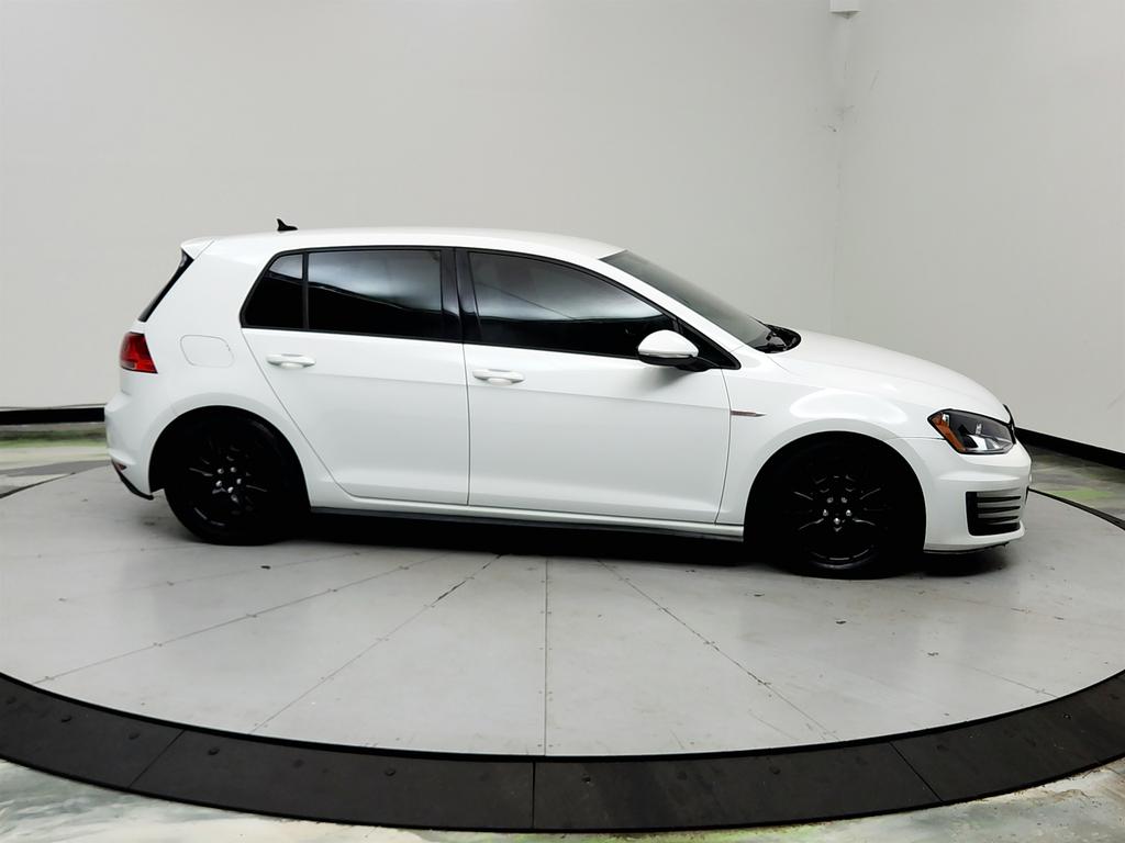 2017 Volkswagen Golf - $10,645