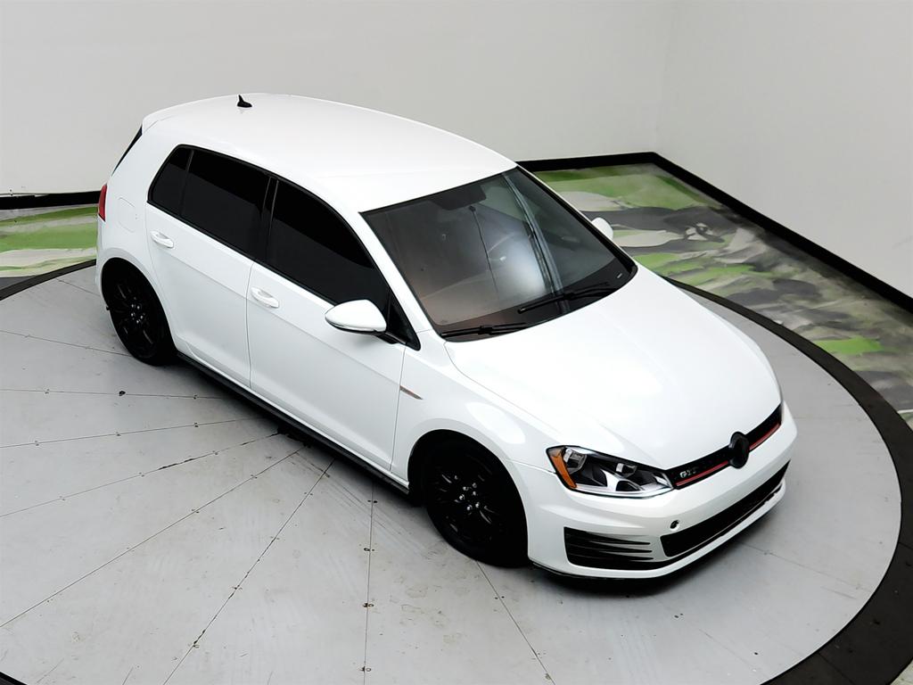 2017 Volkswagen Golf - $10,645