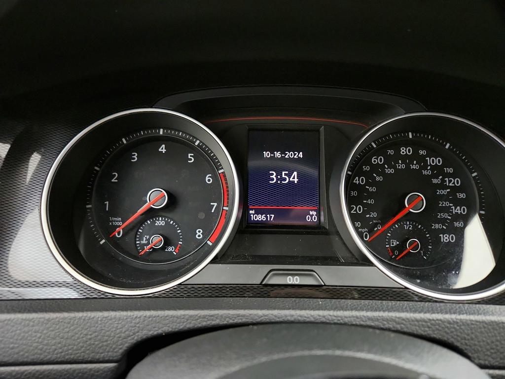 2017 Volkswagen Golf - $10,645