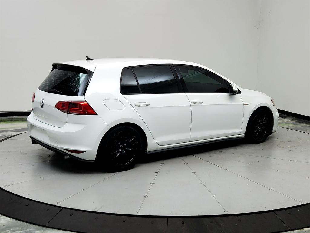 2017 Volkswagen Golf - $10,645