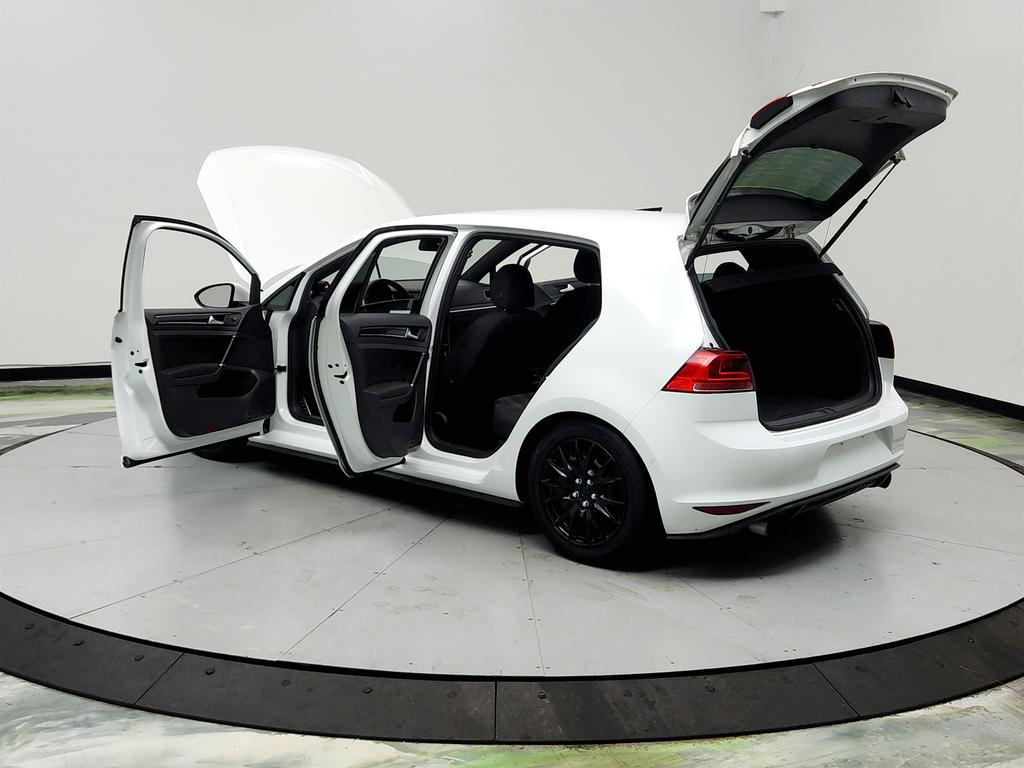 2017 Volkswagen Golf - $10,645