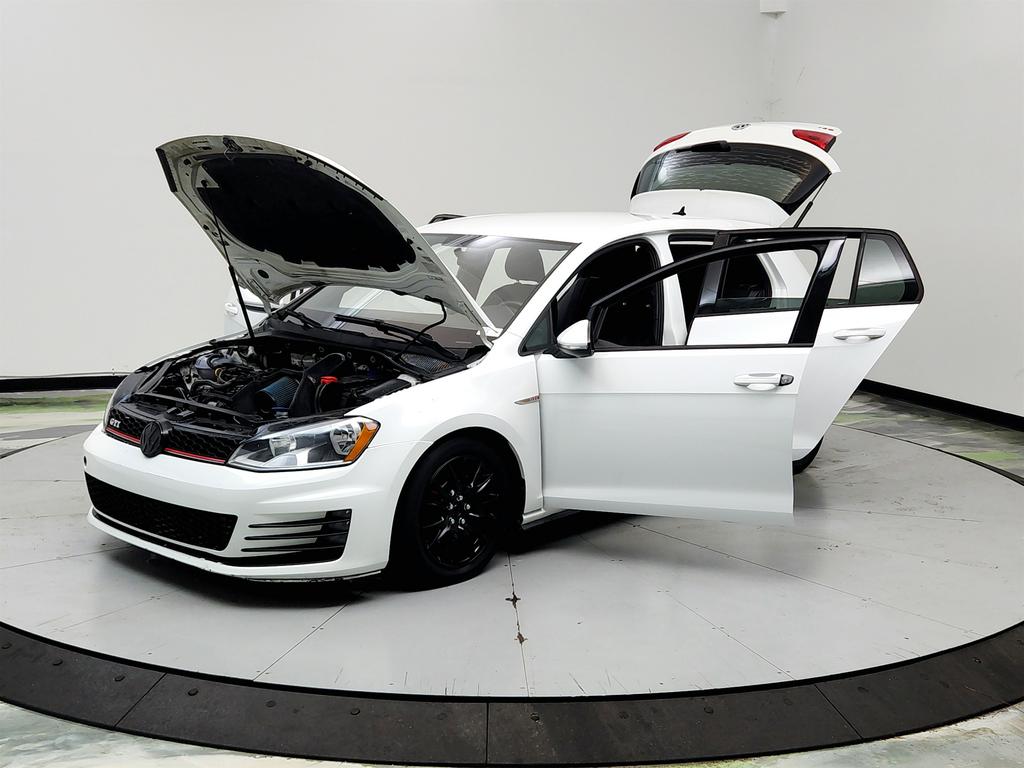 2017 Volkswagen Golf - $10,645
