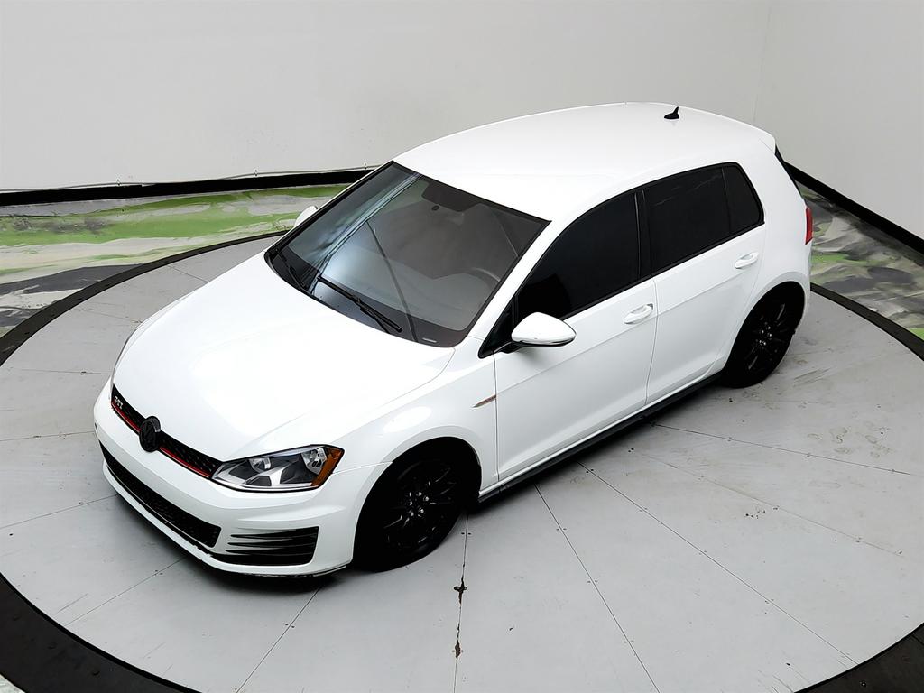 2017 Volkswagen Golf - $10,645