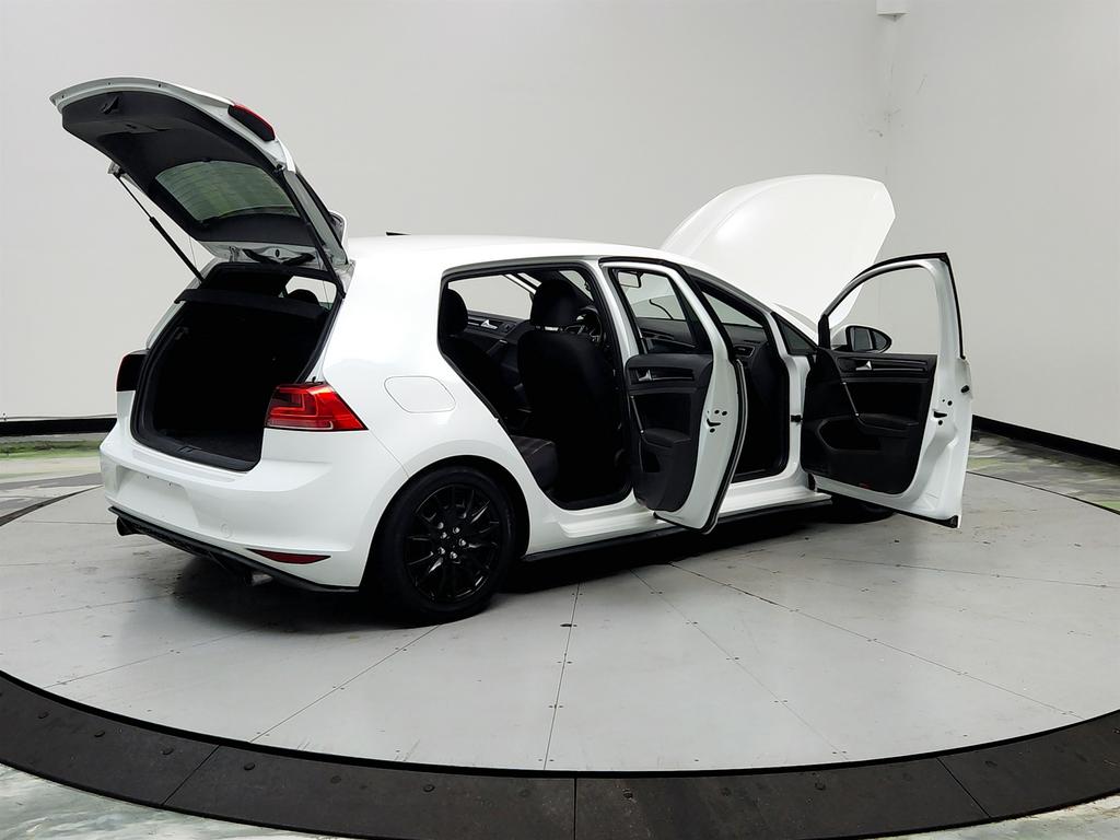 2017 Volkswagen Golf - $10,645