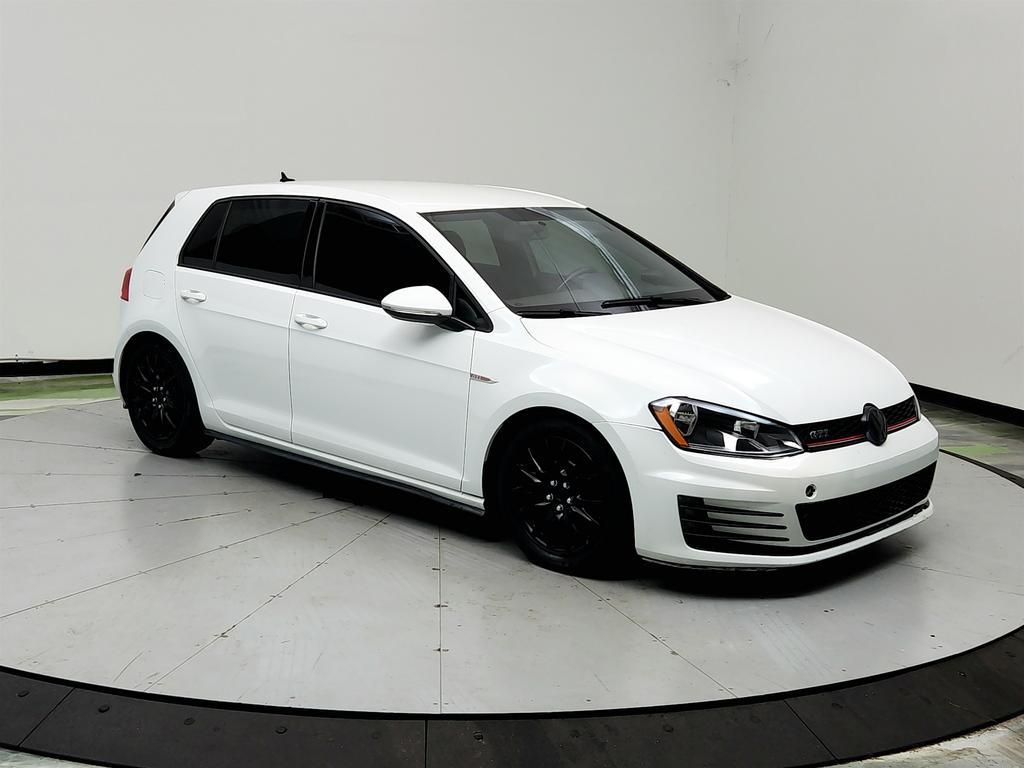 2017 Volkswagen Golf - $10,645