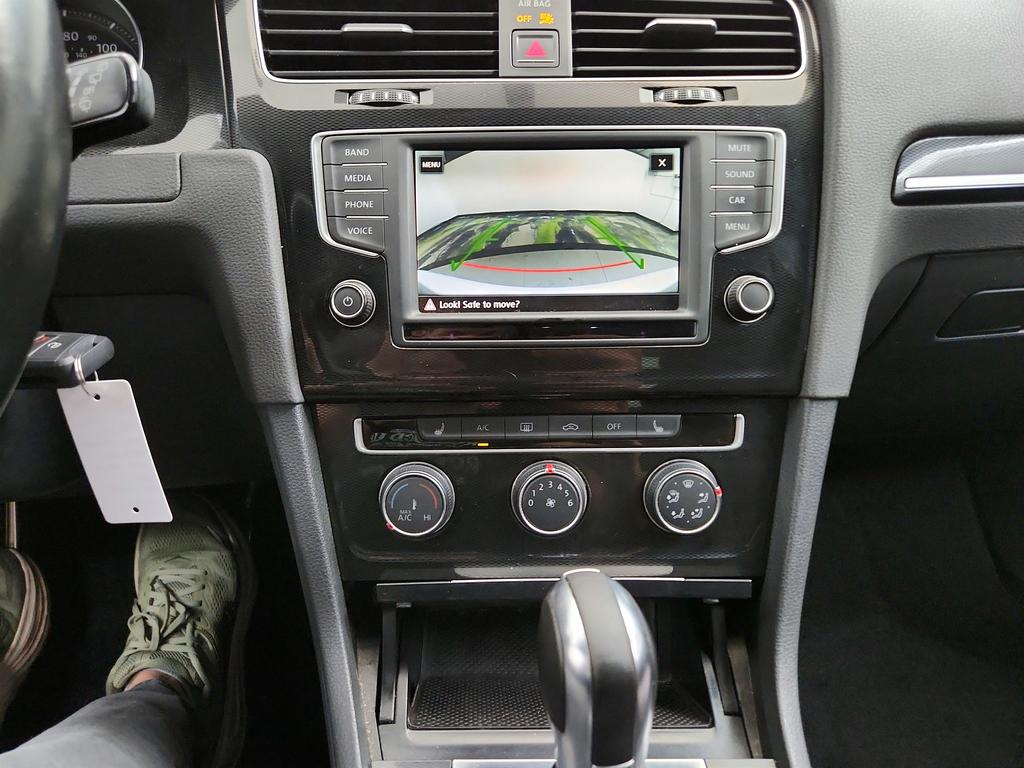 2017 Volkswagen Golf - $10,645
