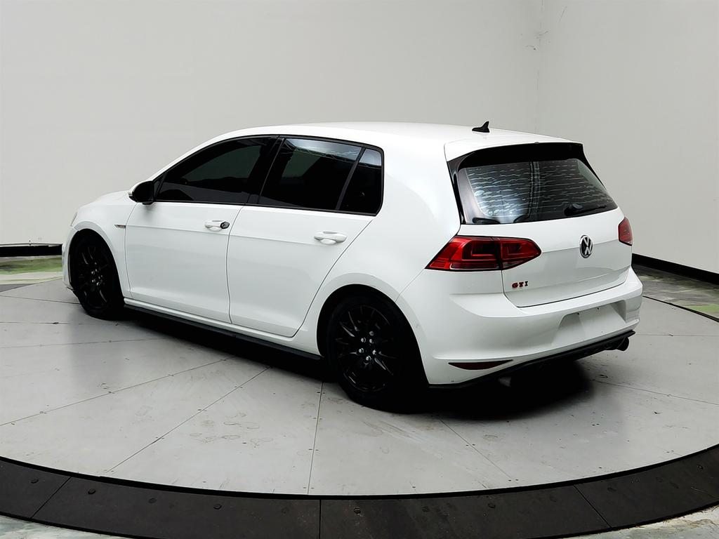 2017 Volkswagen Golf - $10,645