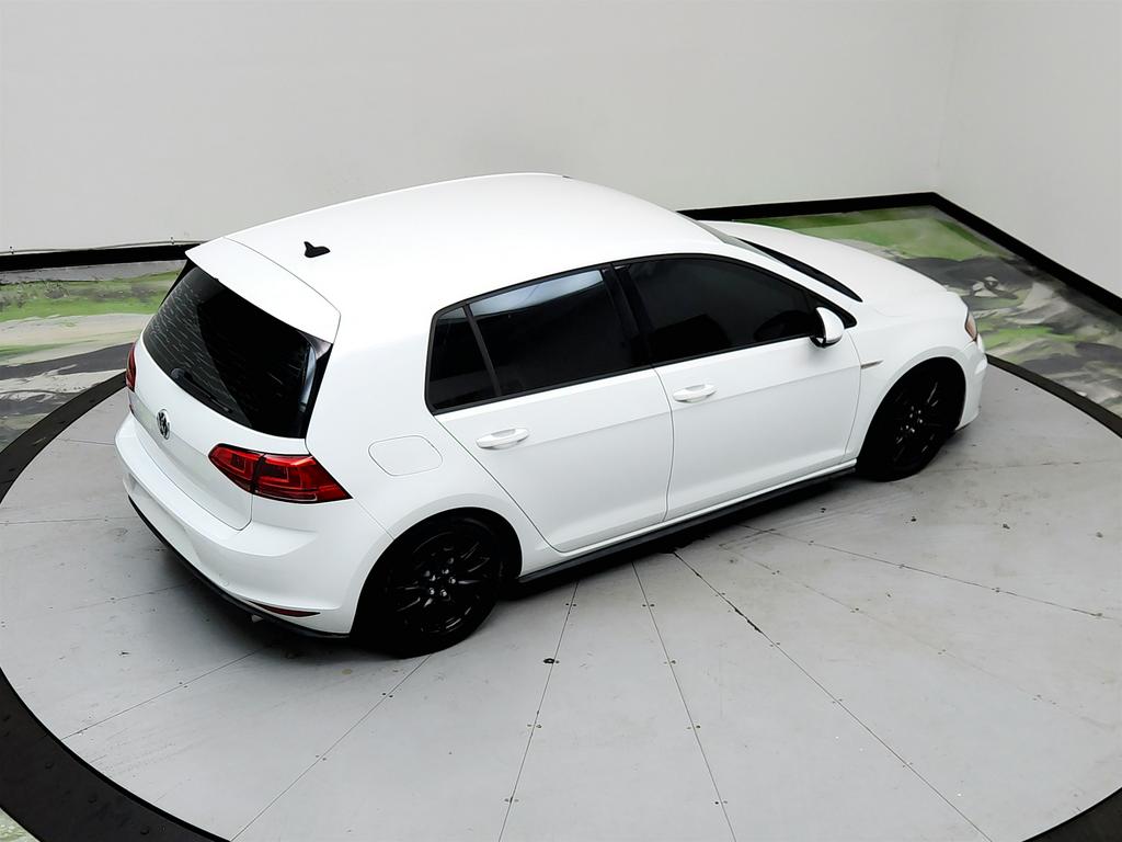 2017 Volkswagen Golf - $10,645