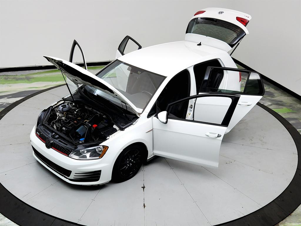 2017 Volkswagen Golf - $10,645