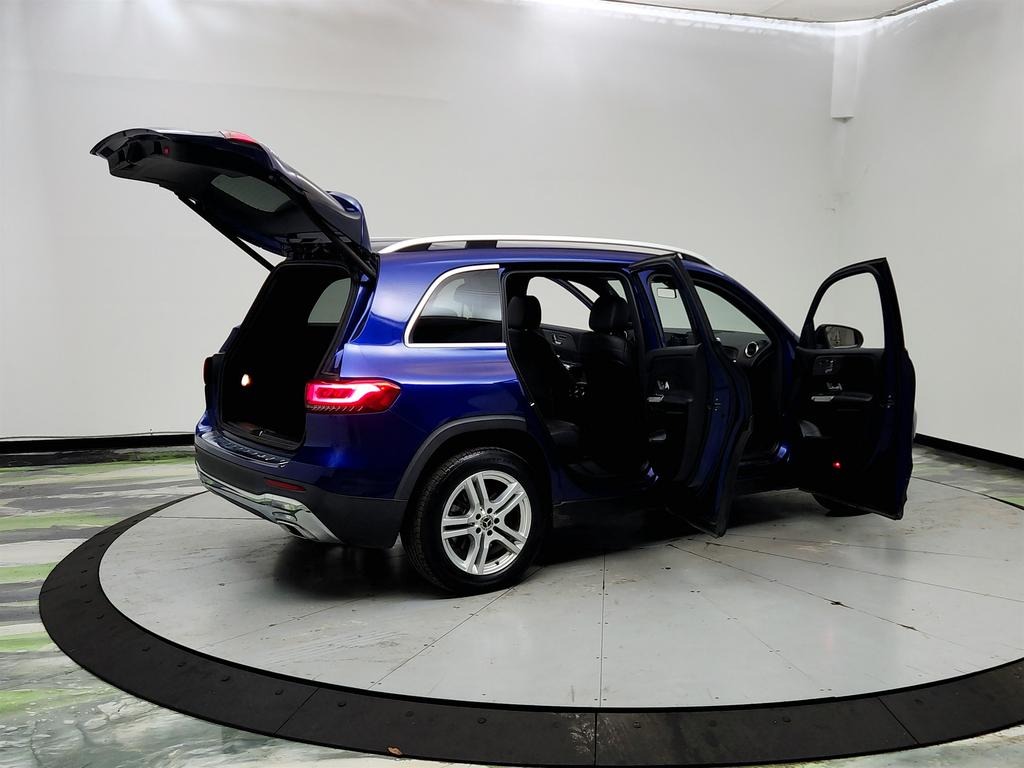 2020 Mercedes-Benz GLB - $14,550