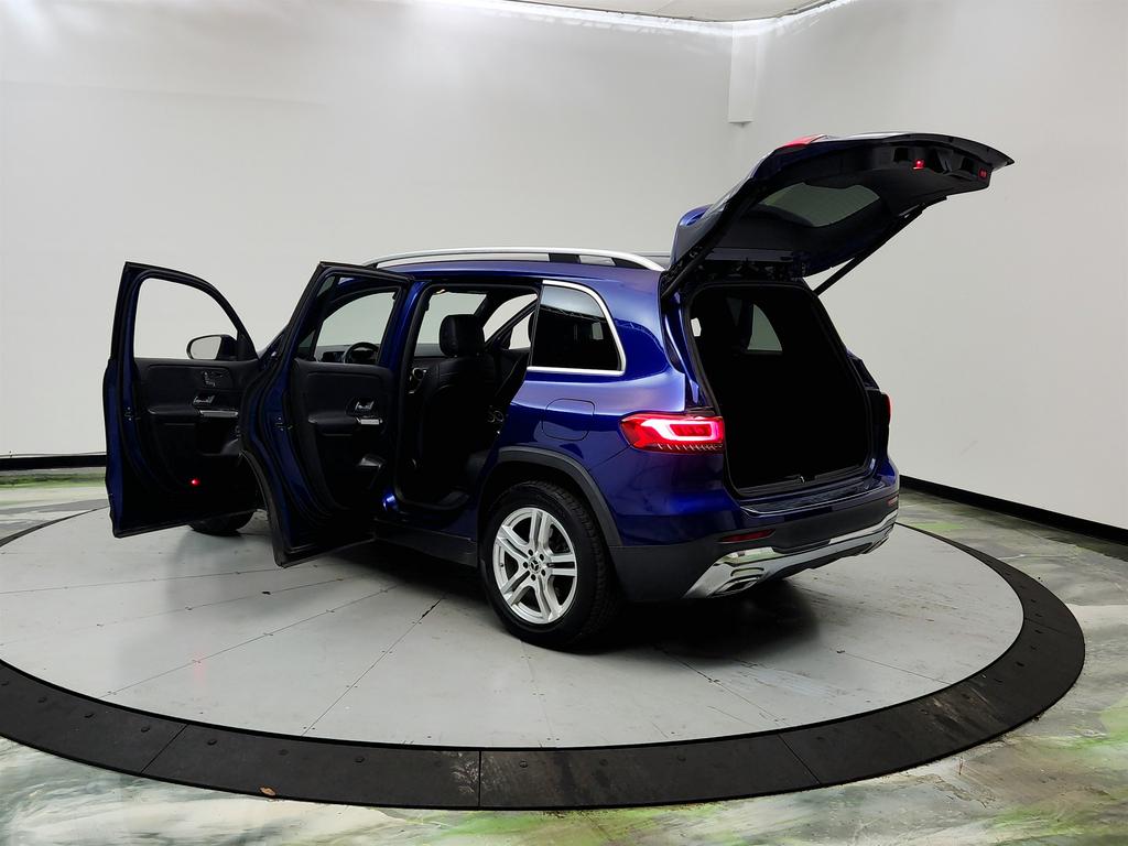 2020 Mercedes-Benz GLB - $14,550