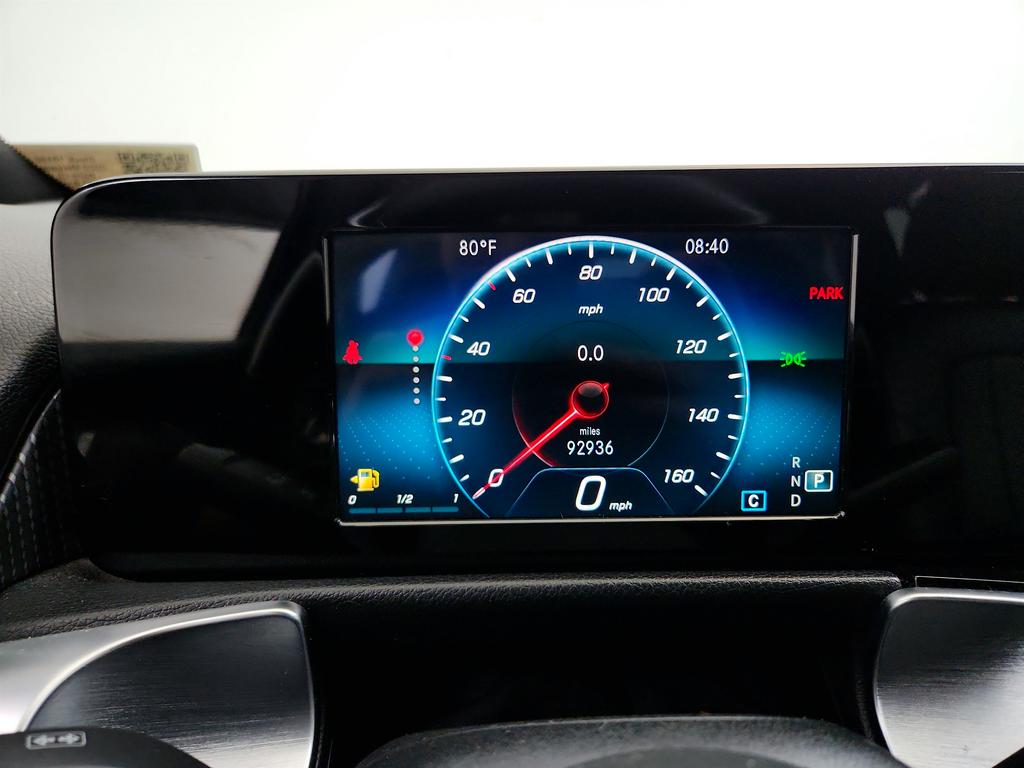 2020 Mercedes-Benz GLB - $14,550