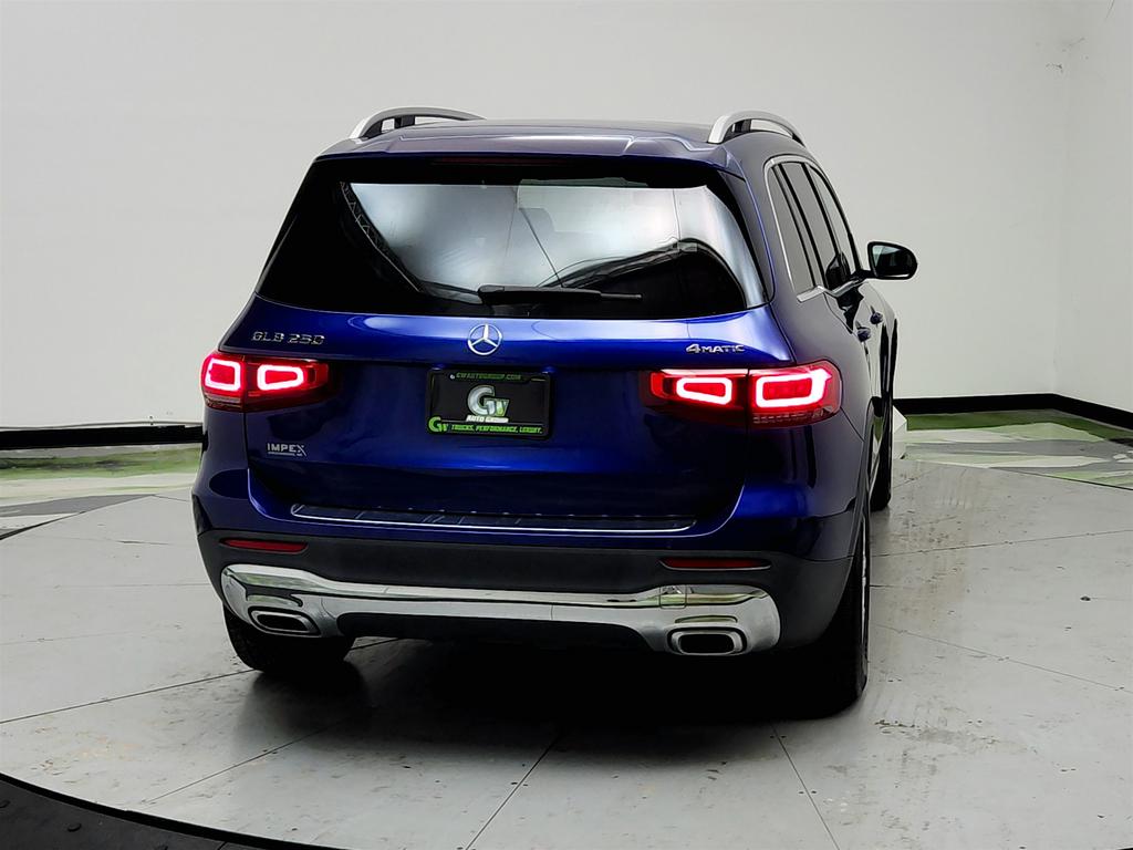2020 Mercedes-Benz GLB - $14,550