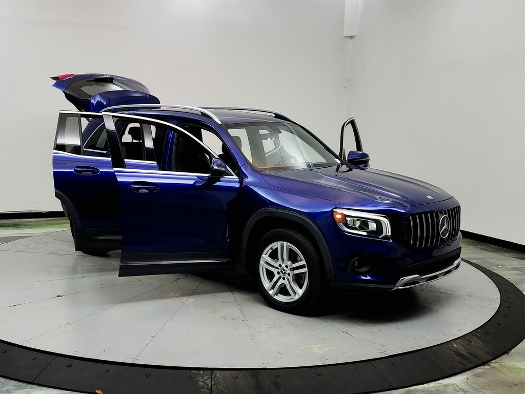 2020 Mercedes-Benz GLB - $14,550