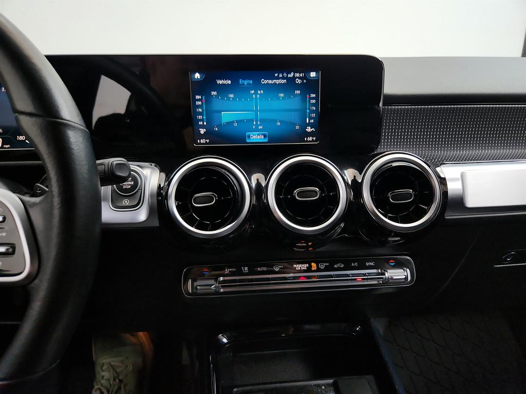 2020 Mercedes-Benz GLB - $14,550