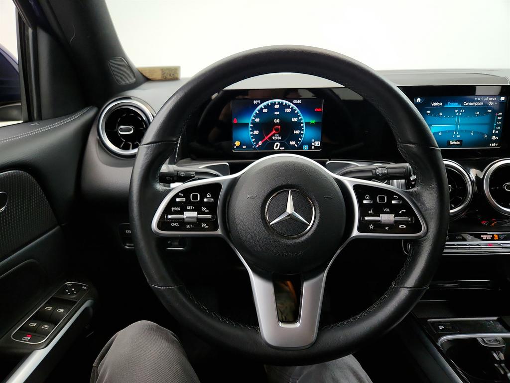 2020 Mercedes-Benz GLB - $14,550
