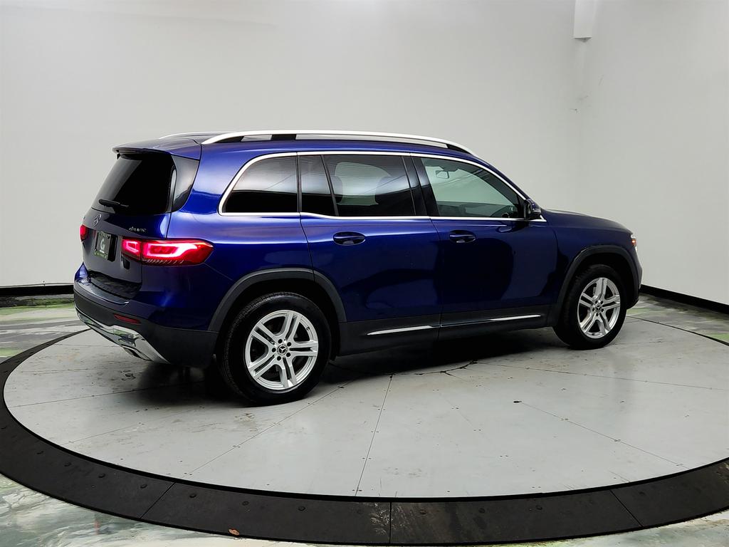 2020 Mercedes-Benz GLB - $14,550