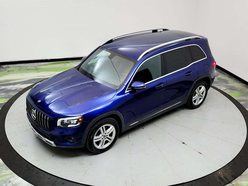 2020 Mercedes-Benz GLB - $14,550