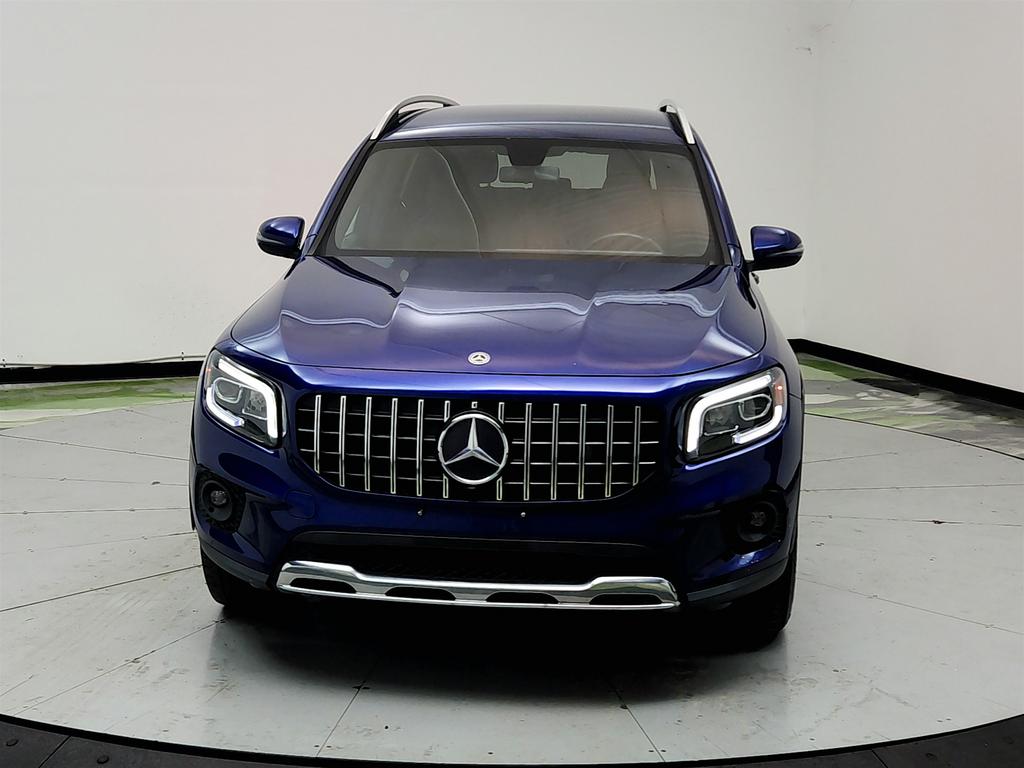 2020 Mercedes-Benz GLB - $14,550