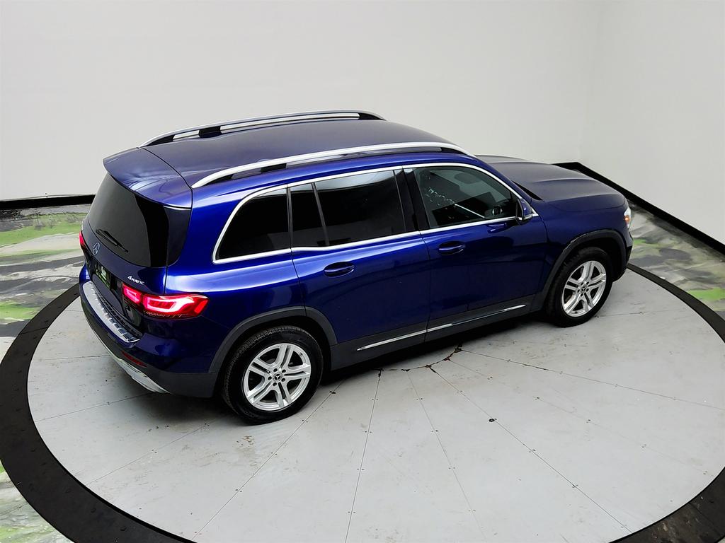 2020 Mercedes-Benz GLB - $14,550