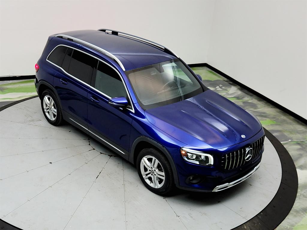 2020 Mercedes-Benz GLB - $14,550