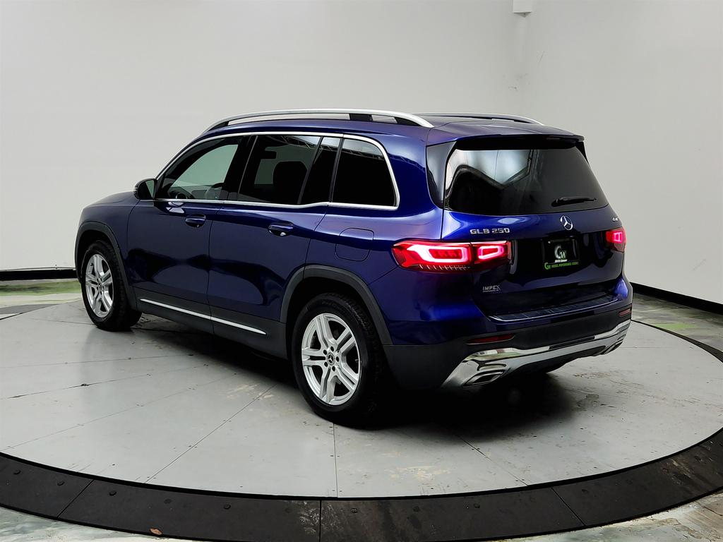 2020 Mercedes-Benz GLB - $14,550