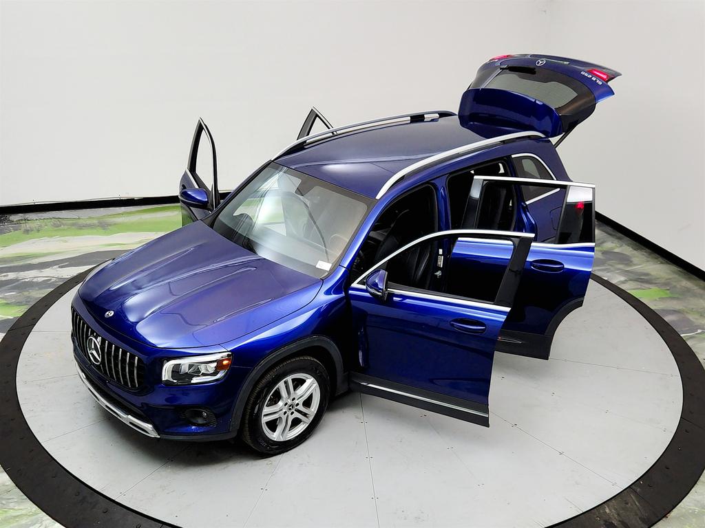 2020 Mercedes-Benz GLB - $14,550
