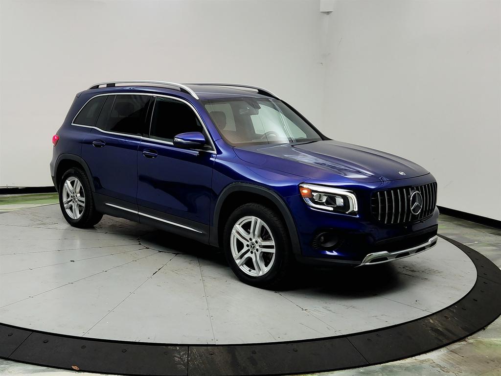 2020 Mercedes-Benz GLB - $14,550