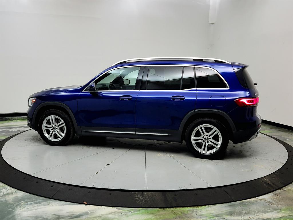 2020 Mercedes-Benz GLB - $14,550