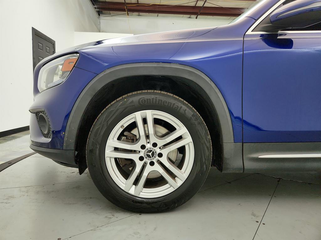 2020 Mercedes-Benz GLB - $14,550