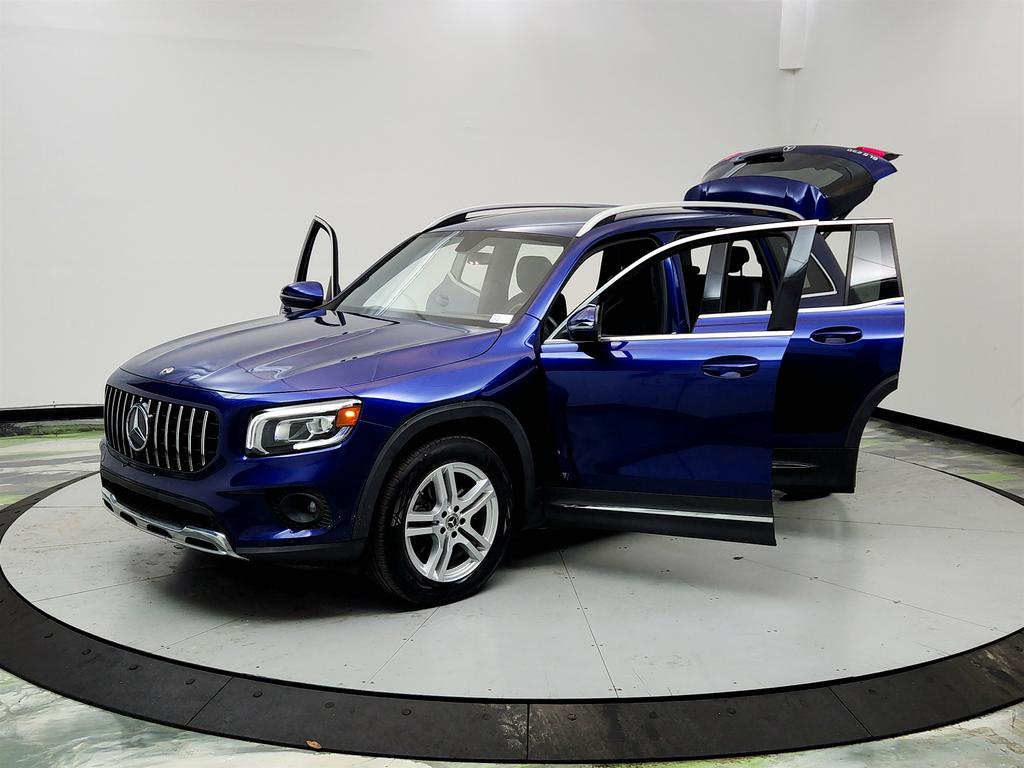 2020 Mercedes-Benz GLB - $14,550