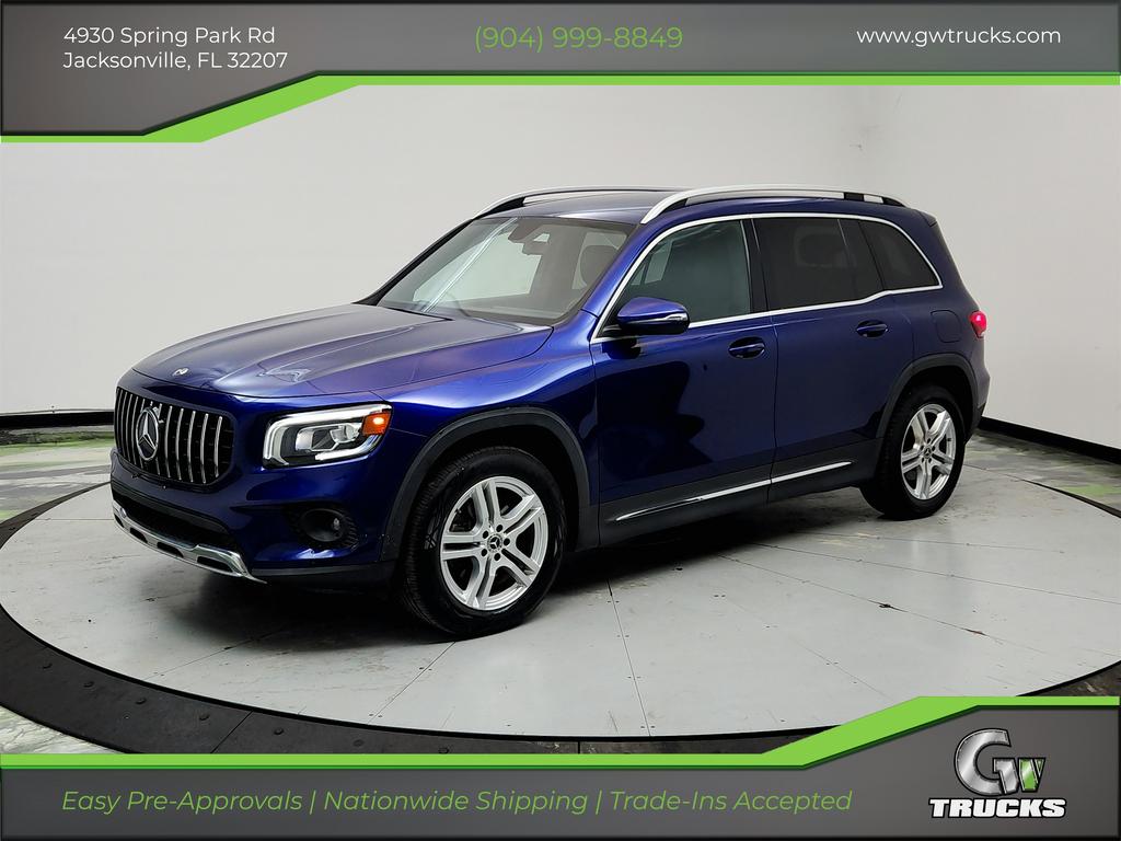 2020 Mercedes-Benz GLB - $14,550